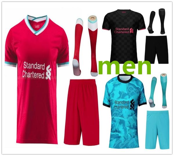 

men jersey kit 2021 mohamed soccer club new arrived kit uniforms football shirt set, Black