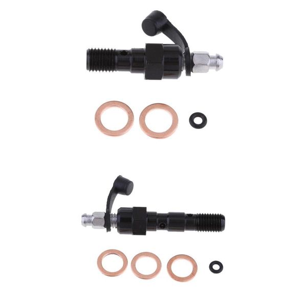 

m10 double/single banjo thread bleeder nipple washers 1.25mm
