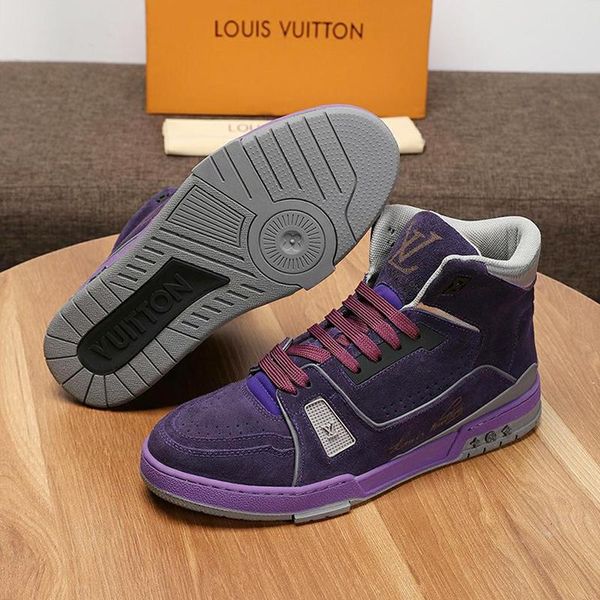 

mens shoes sneakers breathable outdoor walking footwears with original box men shoes fashion scarpe da uomo 2020 luxury style casual shoes