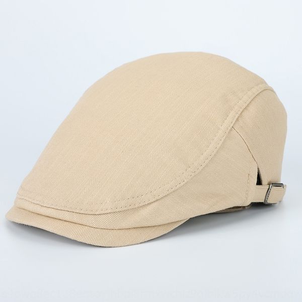 

beret men's summer cap autumn outdoor travel leisure sun hat sun hat sun-proof beret, Blue;gray