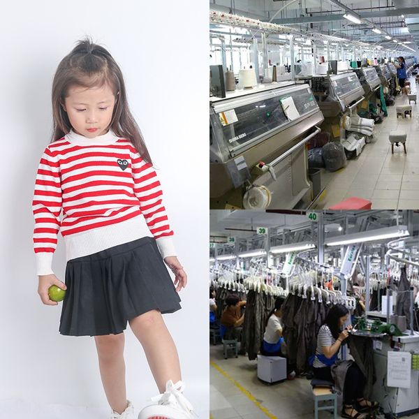 

mgscc new and wo knitted love striped long sleeve mid-length new men's and women's knitted love striped long sleeve sweater sweate, Blue