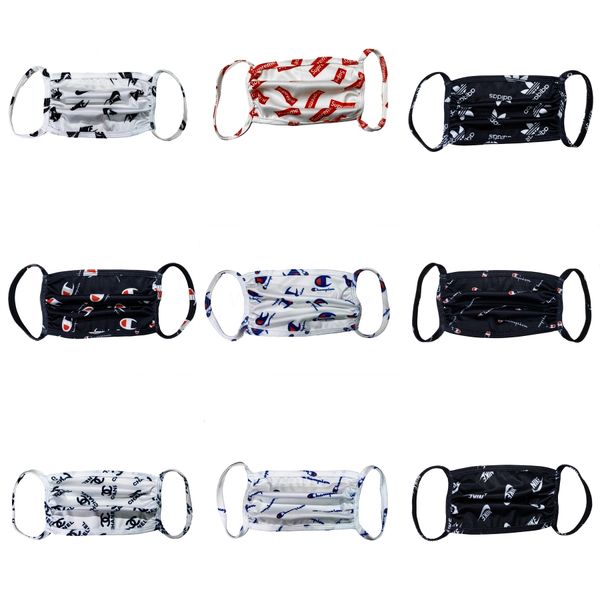 

12 стили маска для лица anti-dust респираторы клапан регулируемые маски моющийся многоразовый рта маски дышащий рм2,5 camo cyz2478 # 860, Blue;pink