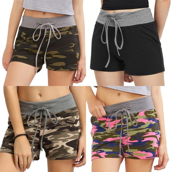 

2020 summer woman high waist denim shorts cool push up skinny slim short short femme wholesale price t200704#5001, White;black