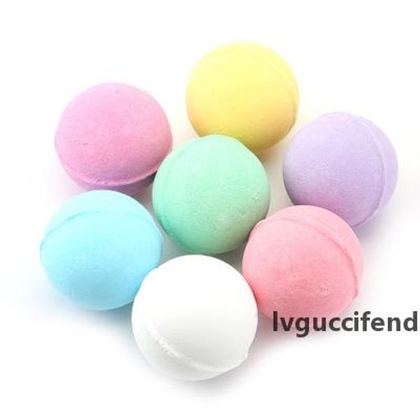

natural bubble bath bomb ball explosion salt balls bubble ball bath salt essential oil handmade spa bath salts ball in stock