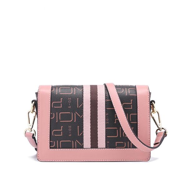 

fashion wild diagonal shoulder bag women's handbag new high-quality bag natural wind ladies bag gift l9033