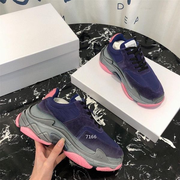 

321g 2019 luxury designer couple shoes true leather ace shoes luxury casual shoes with box dust bag big size 35-45, Red;white