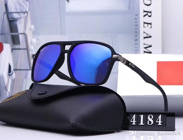

designer men pilot sunglasses frosted frame women driving sunglass fashion polarized mens women resin lentes designer sun glasses wholesale, Black