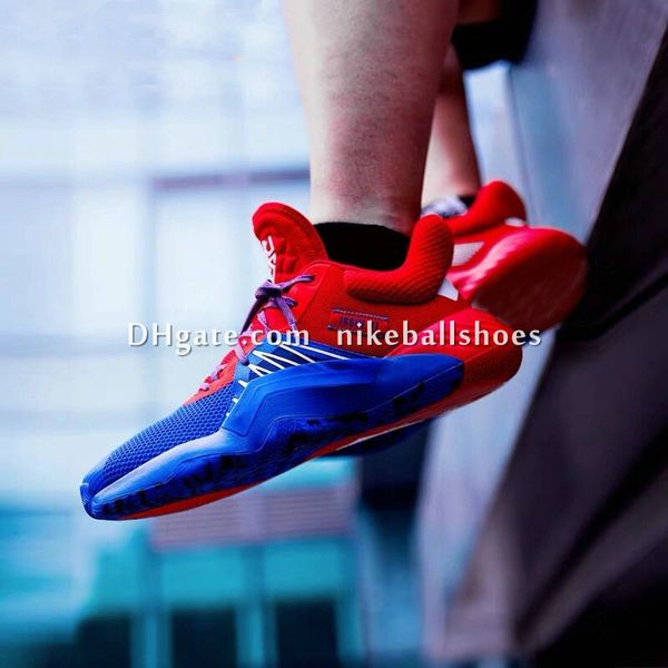 

2019 new arrival mens d.o.n. issue #1 gca basketball shoes donovan mitchell 1s # 1 spider sport trainers luxury designer sneakers size 40-46, Black