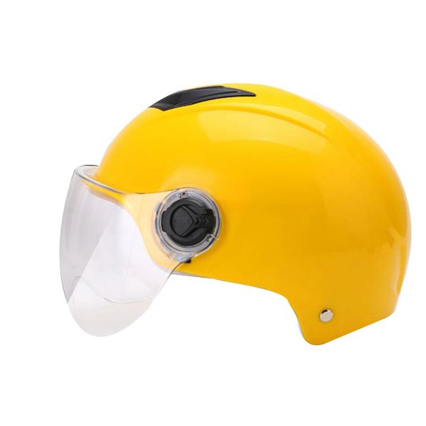 

low profile motorcycle helmet cafe racer helmet lightweight vintage motorcycle safety