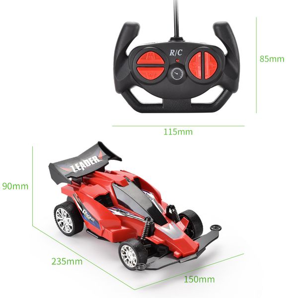 

fun kids toy remote control car rechargeable remote control drift over 3 years old boys and girls electric car toys