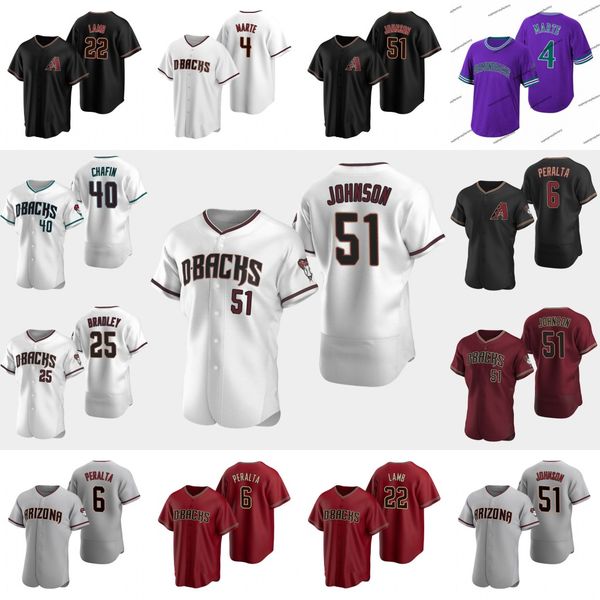 

2020 new 4 ketel marte randy johnson jersey eduardo escobar nick ahmed christian walker madison bumgarner david peralta jake lamb kelly, Blue;black