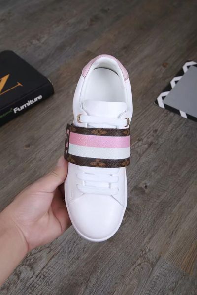 

new2 luxury personality ladies casual shoes fashion wild flat-bottomed sports shoes outdoor comfortable breathable travel shoes, Black