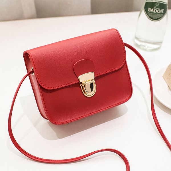 

wholesale women's bag 2020 spring new model fresh artistic women's square sling bag fashion women's messenger bag