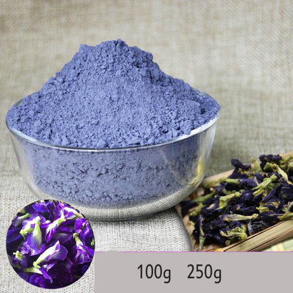 

simulation kitchen toy thailand blue butterfly pea 100g 250g clitoria ternatea thai butterfly pea vitamin a toy