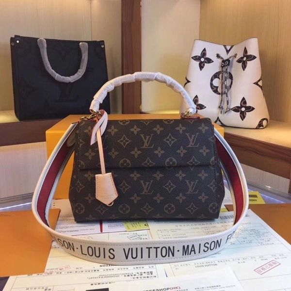 

fast delivery fashion vintage women bag sac bandouli ère designer luxury shoulder bag crossbody bags handle totes leather handbags