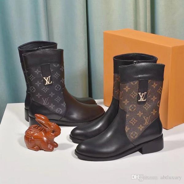 

zipper winter motorcycle boots women luxury style ankle boots gothic wedge casual leather women shoes fashion platform bottes femmes lux, Black