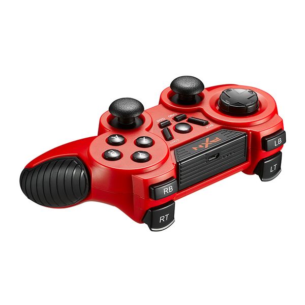 

100% brand new wireless bluetooth controller joystick gamepad game controller for smart phone/tablet/tv/pc