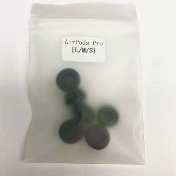 

b6q69 sponge earplug]earphone headphones airpodspro special cotton earplug three-generation ear cap packaging memory sponge earplug]earphon