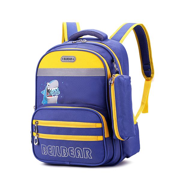 

waterproof children school bags for girls boys children backpack in primary school backpacks mochila infantil zip bag
