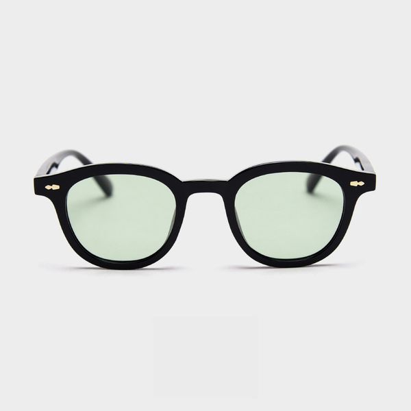 

polarized sunglasses women 2020 new fashion sun glasses oversized sunglasses eyewear vintage women driving glasses, White;black
