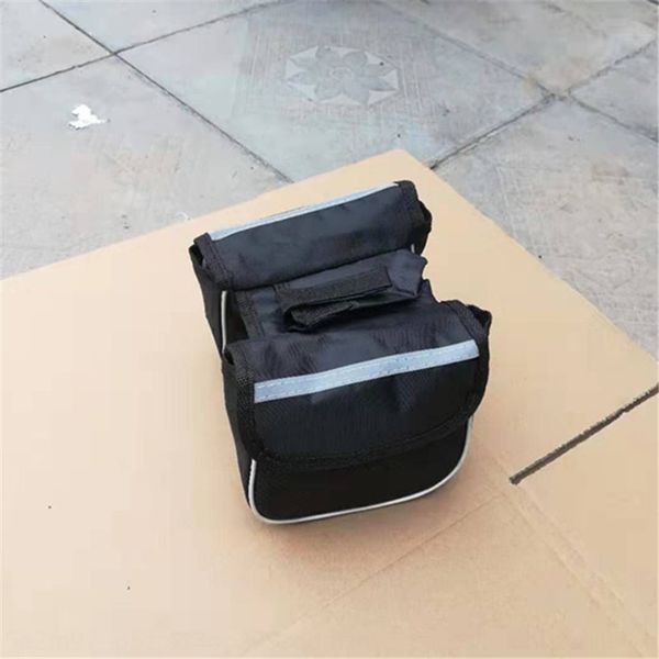 

outdoor upper official saddle front bicycle bicycle beam bag girder bag