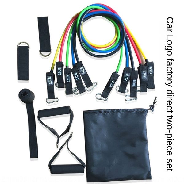 

rope 1 set of device ribbon ribbon yoga tension belt fitness tension rope set