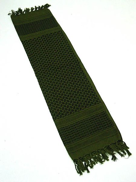 

сша обруча шали arab sas shemagh kafiya шарф маска od green cb, Black