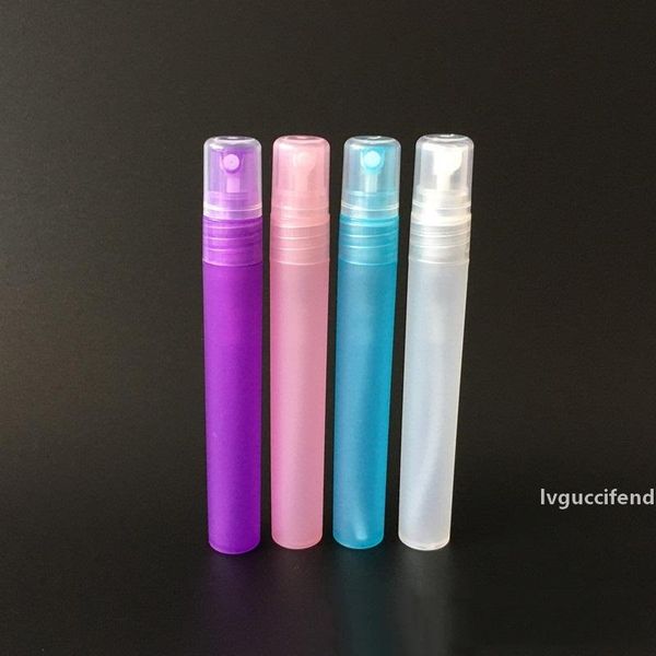 

10ml pp plastic perfume spray bottle perfume pen toner mosquito repellent water disposable hand sanitizer disinfectant sub-bottle