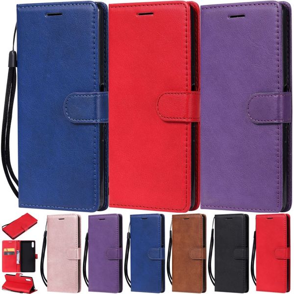 

business flip bag case for huawei p30 p20 p10 p9 lite mini p8 lite 2017 card slot capa mate 20x 20 pro 7 8 9 10 stand cover e06f