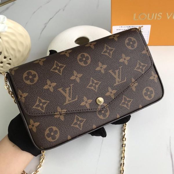 

drop ship womens leather shoulder crossbody bag female card holder wallet purses clutches handbag luxury design lady shoulder bags
