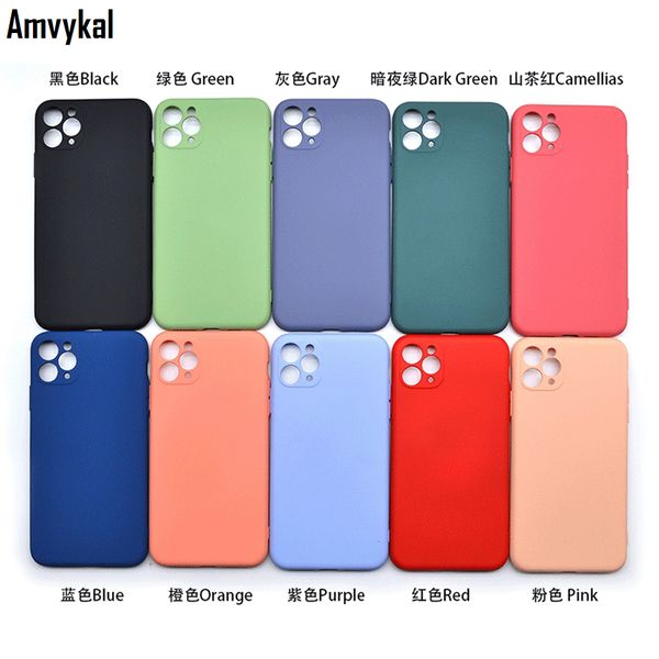 

luxury case for iphone se 2020 liquid silicone case for iphone 11 pro max 7 8 plus xr xs 11 11pro back cover