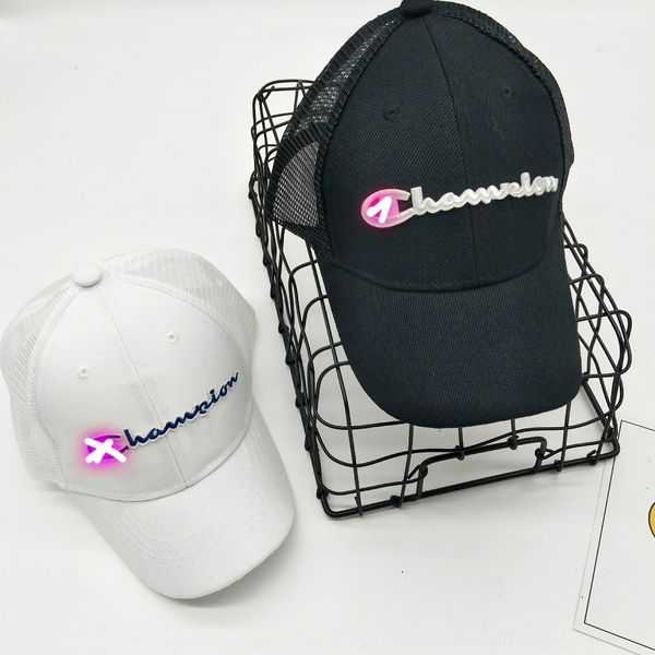 

children hat boy hip-hop baseball hip-hop korean fashion letter baseball summer net cap girl cap, Yellow