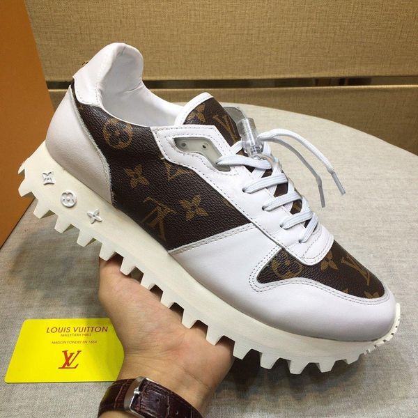 

2020ci new men's trend wild casual shoes hiking shoes outdoor adventure sports jogging shoes original packaging box fast delivery, Black