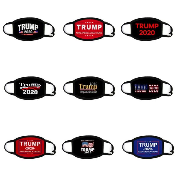 

reusable face masks with breathing valve masks dustproof washable fashion cotton cycling mask for men and women shipping#924