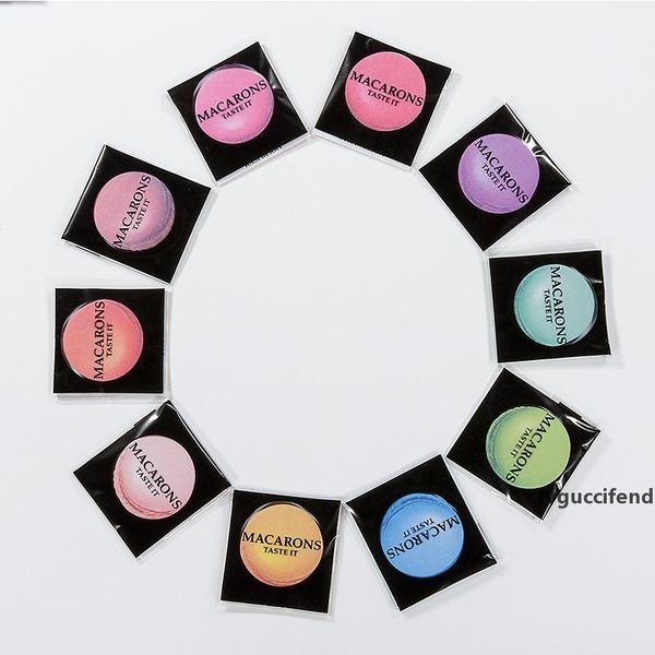 

self adhesive memo pad student stationery kawaii macaroon dessert sticky notes bookmark multi color 0 55qha c r