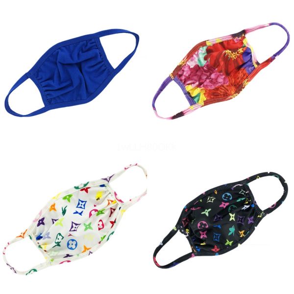 

mout fa mask black cotton anti dust and nose protection mask fasion wasable masks for man woman#904