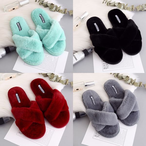 

wo sandals women shoes rhinestones gladiator flat flip flops sandals crystal chaussure silk bow-tie slipper plus size 42 c17#106, Black