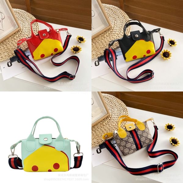 

nopersonality neon lion print drawstring shoes bag for girl small student kids girls storage crossbody bags string travel bags#797, Black