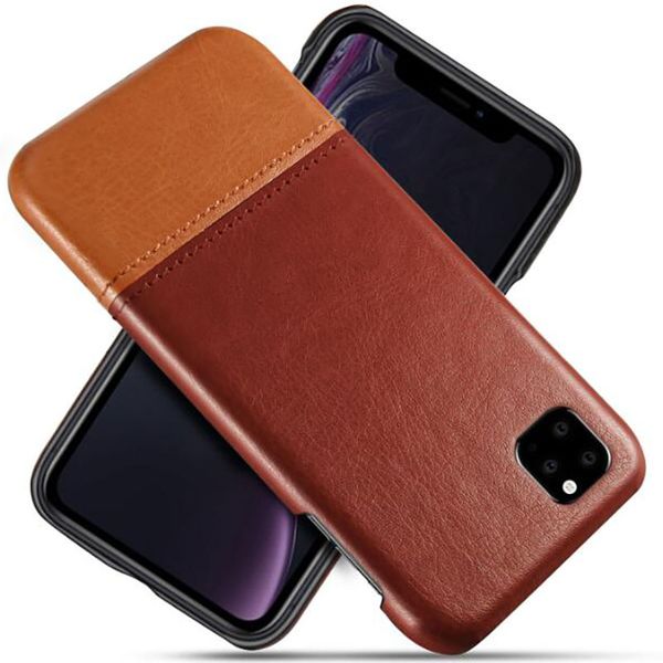 

fashion business splicing leathe dhl mail for iphone 11 pro max/x xs max/7 8 plus mobile cell phone cover cases
