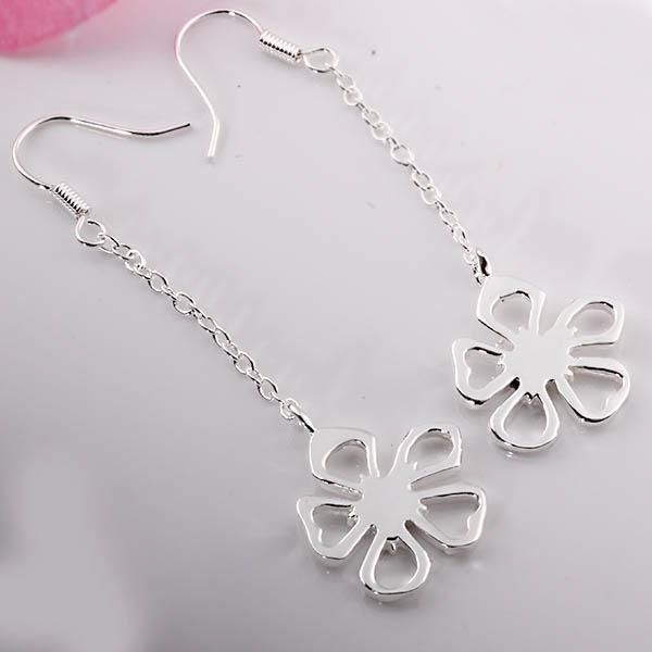 

wholesale - christmas gift 925 sterling silver fashion earrings ye089