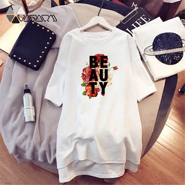 

нового стильного платье женщины письма printed платье мода конструктор crew neck женских платья обшитых панели повседневная сыпучая длинный, Black;gray