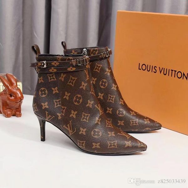 

womens martin boots shoes call back ankle boot bottes femmes luxury womens shoes casual with box chaussures de femme l853 booties sale