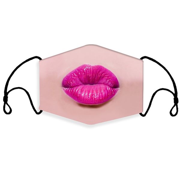 

700pcs pollution mask anti air dust and smoke with elastic earloop washable mask made for men women h0550#869