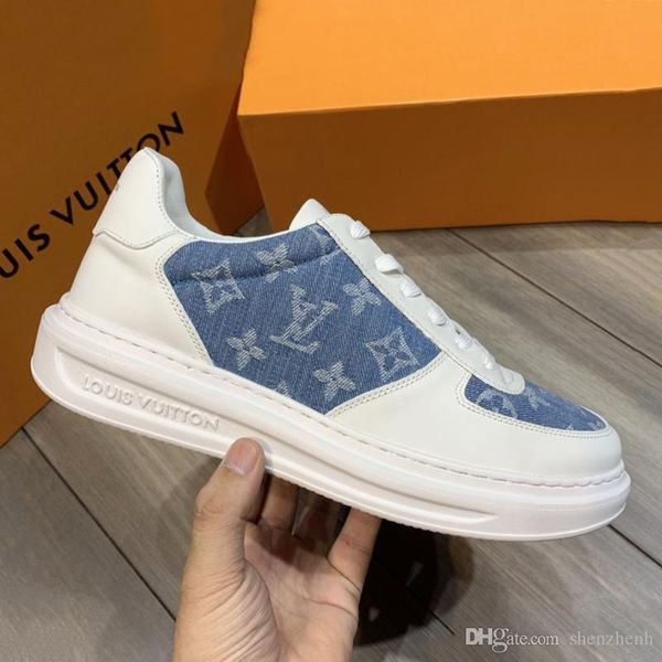 

comfortable rivoli sneaker men shoes new arrival fashion design luxury shoes vintage lace -up casual men shoes scarpe sportive da uomo, Black