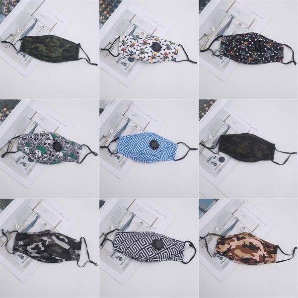 

anti-dust cotton mout fa mask man woman cycling wearing lack fasion masks#920, Black