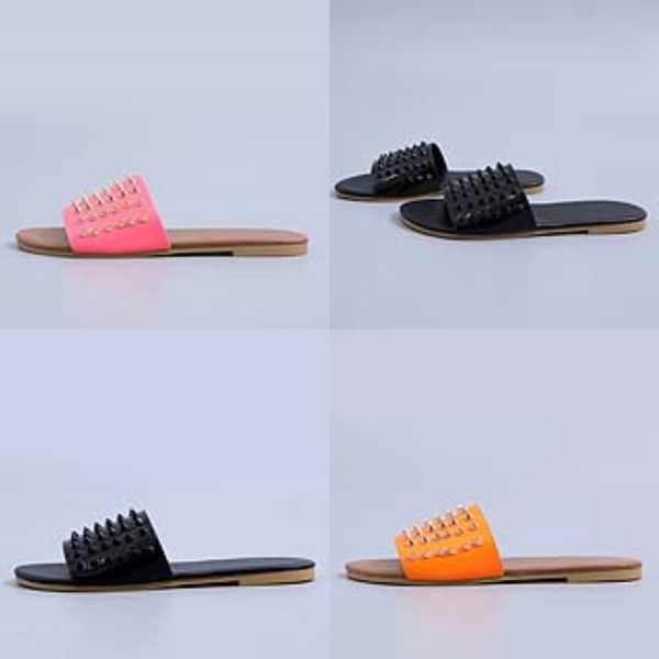 

slippers woman summer 2020 new women ig eels ladies soe block eel female fasion dener large size soes sandalia feminina b70#984#741, Black