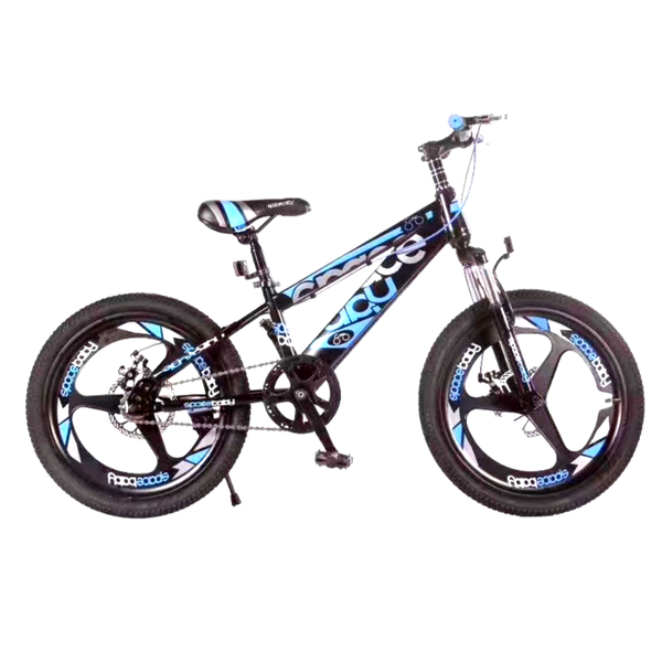 

20 inch mountain bike double disc brake hiking bicycle for boy junior kids mountain bike lightweight for children