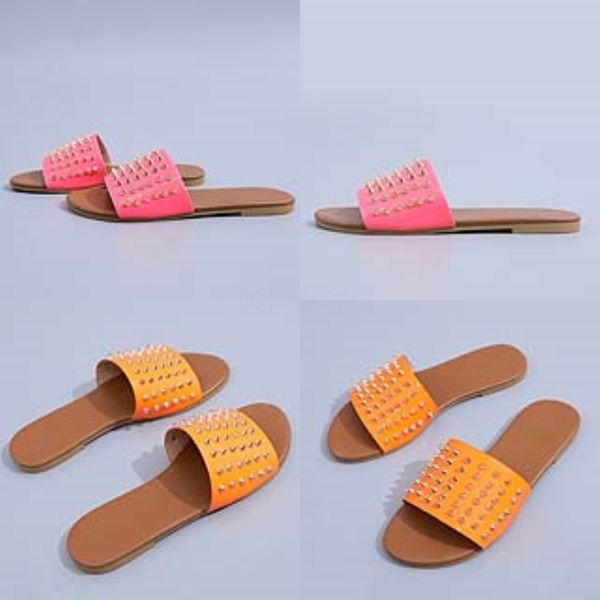 

soes slippers flat slides fur flip flops slipers women butterfly-knot flock dener plus 2020 mas rome basic#235, Black