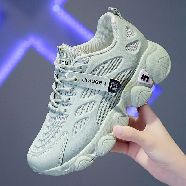 

new luxury walking women shoes wearable ladies athletic shoes orange sport for girls breathable gym for female