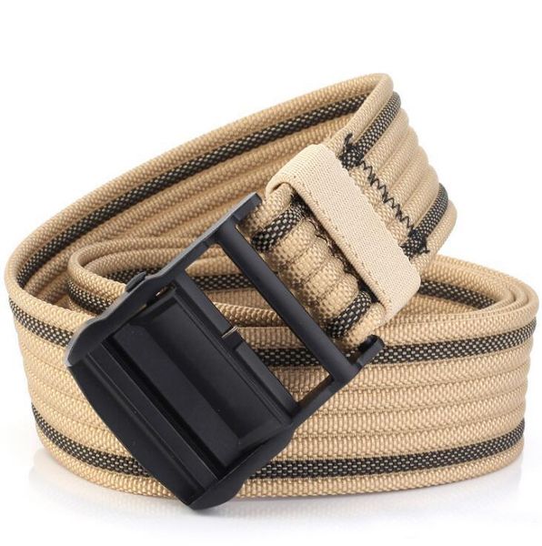 

women super length 150cm to 200cm female canvas belt causal belts men and women well-made high street with package, Black;brown